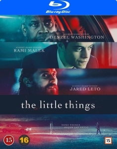 Movie - Little Things, The in der Gruppe Film / Film Blu-ray / Thriller bei Bengans Skivbutik AB (5661526)