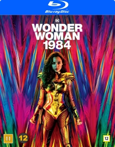 Movie - Wonder Woman 1984 in der Gruppe Film / Film Blu-ray / Action bei Bengans Skivbutik AB (5661530)