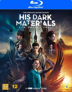 Movie - His Dark Materials - Season 2 in der Gruppe Film / Film Blu-ray / Adventure bei Bengans Skivbutik AB (5661532)