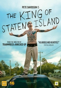 Movie - King Of Staten Island, The in der Gruppe Film / Film DVD / Comedy bei Bengans Skivbutik AB (5661534)