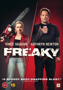 Movie - Freaky in der Gruppe Film / Film DVD / Comedy bei Bengans Skivbutik AB (5661535)