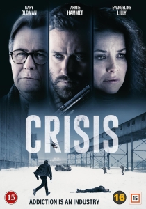 Movie - Crisis in der Gruppe Film / Film DVD / Drama bei Bengans Skivbutik AB (5661537)