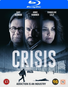 Movie - Crisis in der Gruppe Film / Film Blu-ray / Drama bei Bengans Skivbutik AB (5661538)