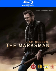 Movie - Marksman, The in der Gruppe Film / Film Blu-ray / Action bei Bengans Skivbutik AB (5661545)