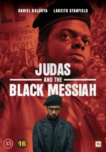 Movie - Judas And The Black Messiah in der Gruppe Film / Film DVD / Drama bei Bengans Skivbutik AB (5661553)