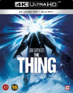 Movie - Thing, The (1982) (4K) in der Gruppe Film / Film UHD-4K / Horror bei Bengans Skivbutik AB (5661564)