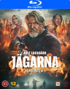 Movie - Jägarna - Season 2 Tv-Serie (Bd) in der Gruppe Film / Film Blu-ray / Crime bei Bengans Skivbutik AB (5661565)