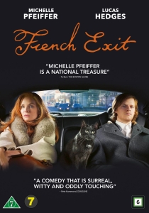 Movie - French Exit (Dvd) in der Gruppe Film / Film DVD / Comedy bei Bengans Skivbutik AB (5661570)