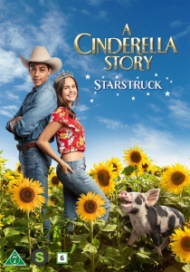 Movie - A Cinderella Story: Starstruck (Dvd) in der Gruppe Film / Film DVD / Comedy bei Bengans Skivbutik AB (5661577)