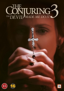 Movie - Conjuring, The: The Devil Made Me Do It in der Gruppe Film / Film DVD / Horror bei Bengans Skivbutik AB (5661580)