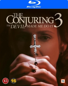 Movie - Conjuring, The: The Devil Made Me Do It in der Gruppe Film / Film Blu-ray / Horror bei Bengans Skivbutik AB (5661581)