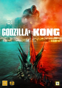 Movie - Godzilla Vs. Kong (Dvd) in der Gruppe Film / Film DVD / Action bei Bengans Skivbutik AB (5661582)