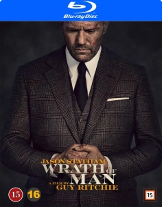 Movie - Wrath Of Man (Bd) in der Gruppe Film / Film Blu-ray / Action bei Bengans Skivbutik AB (5661587)