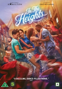 Movie - In The Heights (Dvd) in der Gruppe Film / Film DVD / Drama bei Bengans Skivbutik AB (5661589)