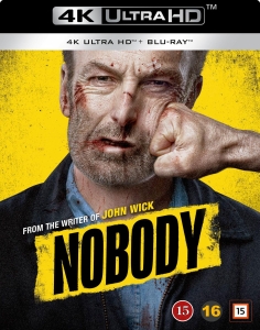Movie - Nobody (4K) in der Gruppe Film / Film UHD-4K / Action bei Bengans Skivbutik AB (5661594)
