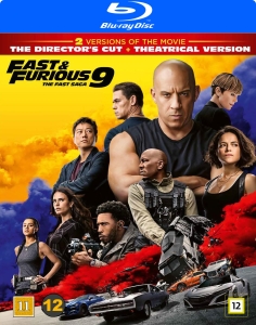 Movie - Fast And Furious 9 (Bd) in der Gruppe Film / Film Blu-ray / Action bei Bengans Skivbutik AB (5661599)