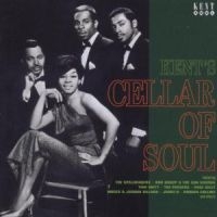 Various Artists - Kent's Cellar Of Soul in der Gruppe CD bei Bengans Skivbutik AB (566160)