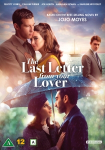 Movie - Last Letter From Your Lover, The (Dvd) in der Gruppe Film / Film DVD / Drama bei Bengans Skivbutik AB (5661601)