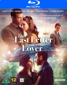 Movie - Last Letter From Your Lover, The (Bd) in der Gruppe Film / Film Blu-ray / Drama bei Bengans Skivbutik AB (5661602)