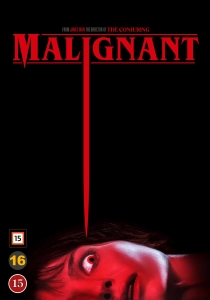 Movie - Malignant (DVD) in der Gruppe Film / Film DVD / Horror bei Bengans Skivbutik AB (5661608)