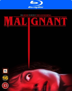 Movie - Malignant (Bd) in der Gruppe Film / Film Blu-ray / Horror bei Bengans Skivbutik AB (5661609)
