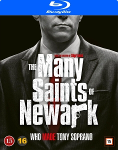 Movie - Many Saints Of Newark, The (Bd) in der Gruppe Film / Film Blu-ray / Crime bei Bengans Skivbutik AB (5661610)