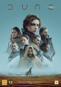 Movie - Dune (Dvd) in der Gruppe Film / Film DVD / Science Fiction bei Bengans Skivbutik AB (5661611)