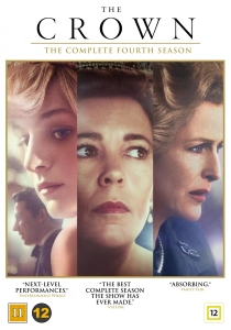 Movie - Crown, The - Season 04 (Dvd) in der Gruppe Film / Film DVD / Drama bei Bengans Skivbutik AB (5661622)