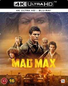 Movie - Mad Max (4K+Bd) in der Gruppe Film / Film UHD-4K / Action bei Bengans Skivbutik AB (5661632)