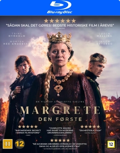Movie - Margrete Den Første (Bd) in der Gruppe Film / Film Blu-ray / Drama bei Bengans Skivbutik AB (5661636)