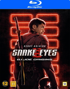 Movie - Snake Eyes: G.I Joe Origins (Bd) in der Gruppe Film / Film Blu-ray / Action bei Bengans Skivbutik AB (5661638)