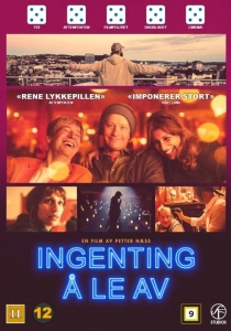 Movie - Ingenting Å Le Av (Dvd) in der Gruppe Film / Film DVD / Comedy bei Bengans Skivbutik AB (5661648)