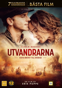 Movie - Utvandrarna (Dvd) in der Gruppe Film / Film DVD / Drama bei Bengans Skivbutik AB (5661656)