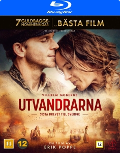 Movie - Utvandrarna (Bd) in der Gruppe FILM / Film Blu-ray / Drama bei Bengans Skivbutik AB (5661657)