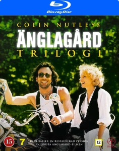 Movie - Änglagård Box 1-3 (Bd) in der Gruppe FILM / Film Blu-ray / Drama bei Bengans Skivbutik AB (5661658)