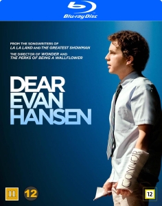 Movie - Dear Evan Hansen (Bd) in der Gruppe FILM / Film Blu-ray / Drama bei Bengans Skivbutik AB (5661661)