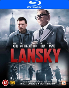 Movie - Lansky (Bd) in der Gruppe Film / Film Blu-ray / Crime bei Bengans Skivbutik AB (5661666)