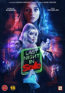 Movie - Last Night In Soho (Dvd) in der Gruppe Film / Film DVD / Drama bei Bengans Skivbutik AB (5661667)