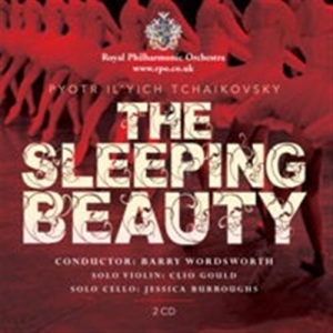 Tchaikovsky - The Sleeping Beauty in der Gruppe Externt_Lager / Naxoslager bei Bengans Skivbutik AB (566167)