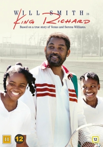 Movie - King Richard (Dvd) in der Gruppe Film / Film DVD / Drama bei Bengans Skivbutik AB (5661676)