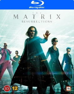 Movie - Matrix Resurrections, The (Bd) in der Gruppe Film / Film Blu-ray / Action bei Bengans Skivbutik AB (5661679)