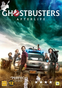Movie - Ghostbusters: Afterlife (Dvd) in der Gruppe Film / Film DVD / Comedy bei Bengans Skivbutik AB (5661683)