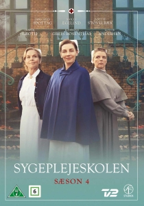 Movie - Sygeplejeskolen - Sæson 4 (Dvd) in der Gruppe Film / Film DVD / Drama bei Bengans Skivbutik AB (5661688)