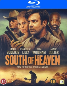 Movie - South Of Heaven (Bd) in der Gruppe FILM / Film Blu-ray / Drama bei Bengans Skivbutik AB (5661689)