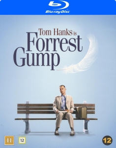 Movie - Forrest Gump 1-Disc (Bd) in der Gruppe Film / Film Blu-ray / Comedy bei Bengans Skivbutik AB (5661691)
