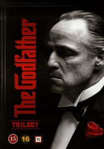 Movie - The Godfather Trilogy (Dvd) in der Gruppe Film / Film DVD / Drama bei Bengans Skivbutik AB (5661692)