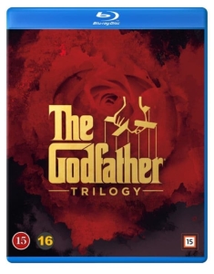 Movie - The Godfather Trilogy (Bd) in der Gruppe Film / Film Blu-ray / Drama bei Bengans Skivbutik AB (5661693)
