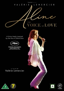 Movie - Aline (Dvd) in der Gruppe Film / Film DVD / Drama bei Bengans Skivbutik AB (5661694)