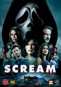 Movie - Scream (2022) (Dvd) in der Gruppe Film / Film DVD / Horror bei Bengans Skivbutik AB (5661695)