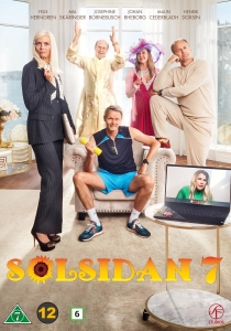Movie - Solsidan - Season 7 (Dvd) in der Gruppe Film / Film DVD / Comedy bei Bengans Skivbutik AB (5661697)
